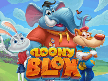 Loony Blox screenshot